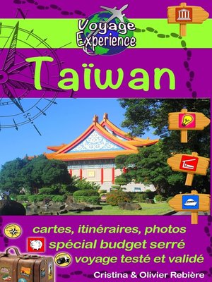 cover image of Taïwan